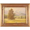 Image 2 : Tom Saubert, oil on board