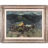 Image 2 : Gary Niblett, oil on canvas