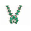 Image 2 : Squash Blossom Necklace, 12" long