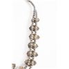 Image 8 : Squash Blossom Necklace, 12" long