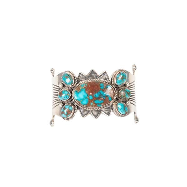 Navajo Cuff Bracelet
