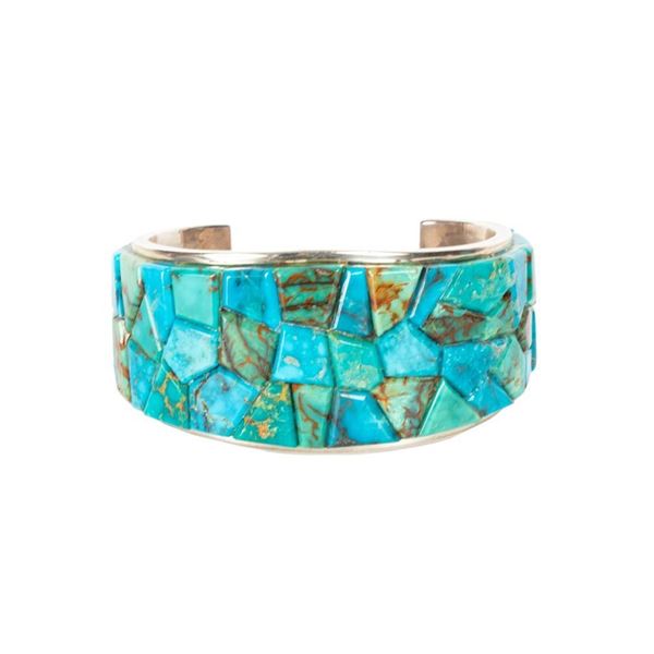 Navajo Cuff Bracelet
