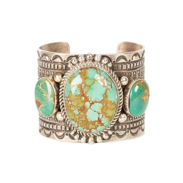 Navajo Cuff Bracelet