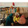 Image 1 : Harvey Goodale, oil on canvas