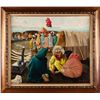 Image 2 : Harvey Goodale, oil on canvas