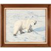 Image 2 : Tom Manzanarez, two oils