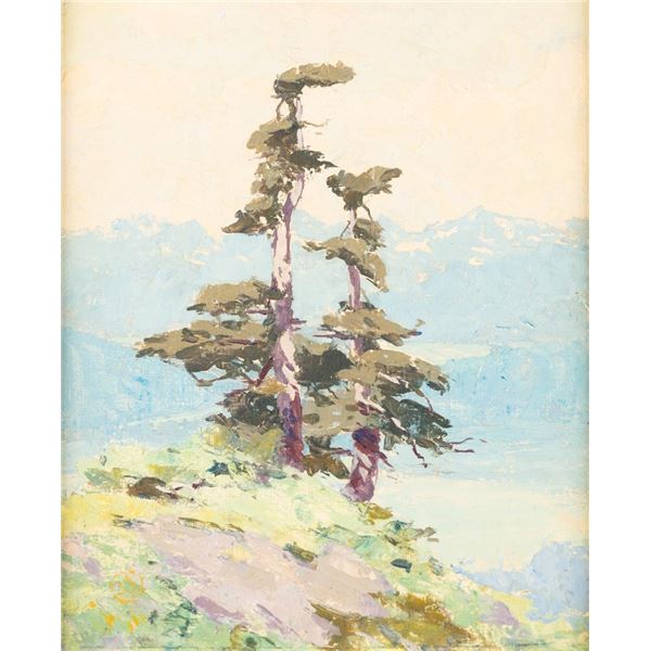 Eustace Paul Ziegler, two works