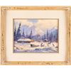 Image 2 : Ellen Henne-Goodale, oil on canvas