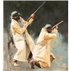 Image 1 : Oleg Stavrowsky, oil on canvas