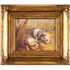 Image 2 : Jack Koonce, oil on board