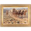 Image 2 : Robert Winter, oil on board