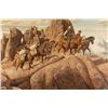 Image 1 : Joe Ruiz Grandee, oil on canvas