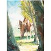 Image 1 : Rocky Hawkins, oil on board