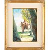 Image 2 : Rocky Hawkins, oil on board