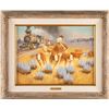 Image 2 : R.E. Pierce, oil on canvas