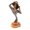 Image 1 : Dave Hodges, bronze