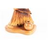 Image 3 : Bob Boomer, woodcarving
