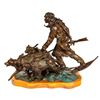 Image 1 : Daro Flood, bronze