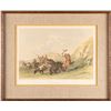 Image 2 : George Catlin, lithograph