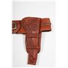 Image 8 : F.A. Meanea leather items