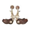 Image 1 : Two pairs of spurs