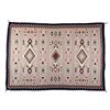Image 1 : Navajo Rug, 7’5” x 5’2"