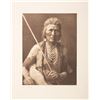 Image 8 : Edward Curtis, six photogravures