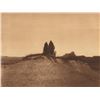 Image 1 : Edward Curtis, photogravure