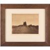 Image 2 : Edward Curtis, photogravure