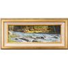 Image 2 : Russ Vickers, four oils