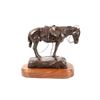 Image 1 : Bob Scriver, bronze