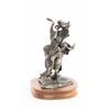 Image 24 : Set of 4 Pewter Sculptures