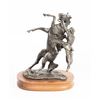 Image 25 : Set of 4 Pewter Sculptures
