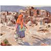Image 1 : John Franklin, oil on board