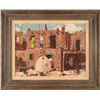 Image 2 : John Franklin, oil on board