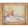 Image 2 : Robert F. Gilder, oil on board