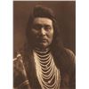 Image 1 : Edward Curtis, photogravure
