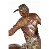 Image 2 : John Hampton, bronze