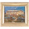Image 2 : C.R. Cheek, oil on canvas