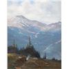 Image 1 : Thomas Kinkade III, oil on board