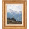 Image 2 : Thomas Kinkade III, oil on board