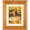 Image 2 : A.T. Cox, oil on board