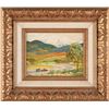 Image 2 : John Clymer, oil on board