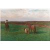Image 1 : Richard Lorenz, oil on canvas