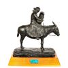 Image 1 : Olaf Wieghorst, bronze