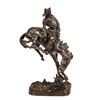 Image 1 : Frederic Remington, bronze