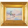 Image 2 : Eustace Paul Ziegler, oil on board