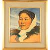 Image 2 : Frederick Machetanz, oil on board