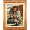 Image 2 : Harvey Goodale, oil on canvasboard