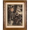Image 2 : Charles LaSalle, mixed media